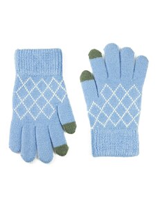 Art Of Polo Gloves 22242 Triglav light blue 2