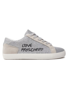 Sneakersy LOVE MOSCHINO