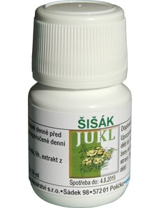 Jukl tinktura Šišák 30 ml