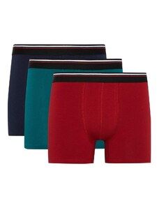 DEFACTO 3 piece Regular Fit Knitted Boxer