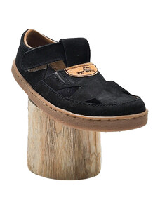 Barefoot Pegres sandály BF51 černé