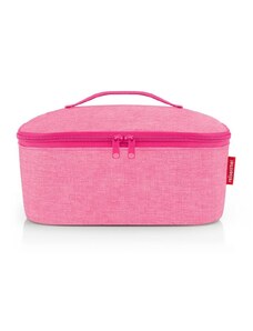 Termobox Reisenthel Coolerbag M pocket Twist pink