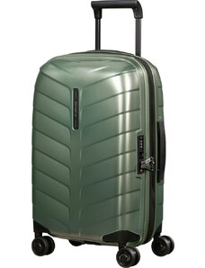 Samsonite Kabinový cestovní kufr Attrix S 35cm EXP 38/44 l zelená