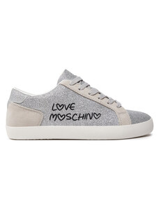 Sneakersy LOVE MOSCHINO