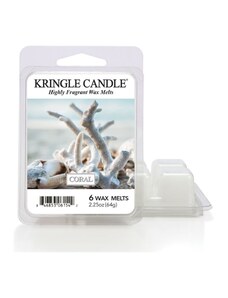 Kringle Candle Coral Vonný Vosk, 64 g