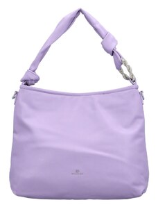 Maria C. Dámská kabelka přes rameno fialová - Minissimi Libia fialová