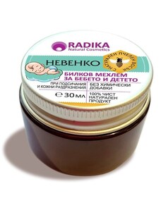 BIOHERBA Mast na opruzeniny s měsíčkem lékařským 30 ml