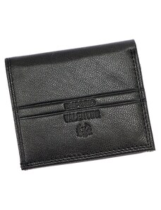 Pánská kožená peněženka Emporio Valentini 39 146 černá