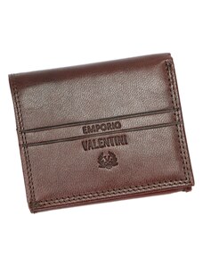 Pánská kožená peněženka Emporio Valentini 39 146 hnědá