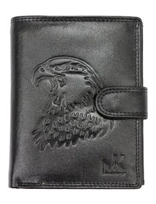 Pánská kožená peněženka Money Kepper TCC 5601B-5 RFID černá