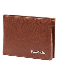 Pánská kožená peněženka Pierre Cardin TILAK100 8806 camel