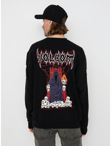 Volcom Stone Lord Crew (black)černá