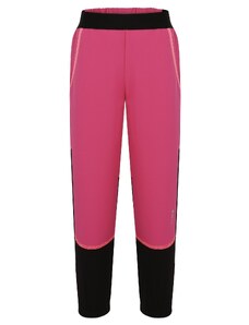 Dětské softshellové kalhoty LOAP URAFNEX Růžová