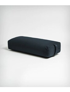 Polštář na jógu Manduka Enlight Rectangular Bolster Midnight