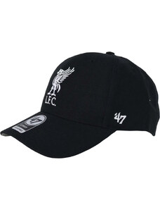 BASIC 47 BRAND EPL FC LIVERPOOL CAP Černá