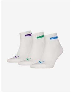 Sada tří párů sportovních ponožek PUMA New Generation - Pánské