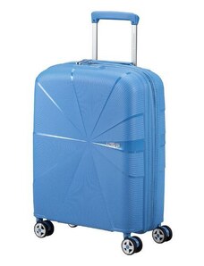 American Tourister STARVIBE SPINNER 55 EXP Tranquil Blue