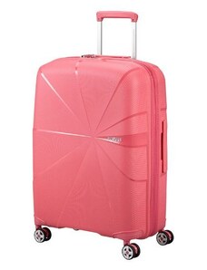 American Tourister STARVIBE SPINNER 67 EXP Sun Kissed Coral