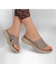 Skechers on-the-go 600 - ador TAUPE