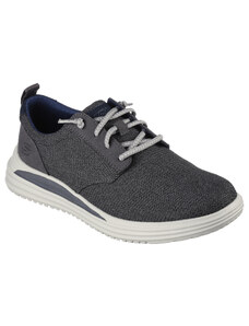 Skechers proven - gladwin CHARCOAL