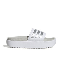 adidas Performance adidas ADILETTE PLATFORM WHITE