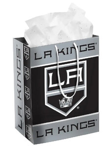 Los Angeles Kings dárková taška Gift Bag 84939