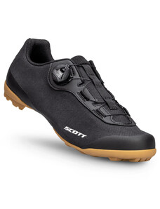 Cyklistické boty Scott Shoe Gravel Pro black matt/white
