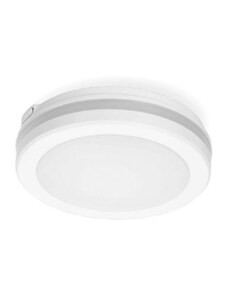 Kobi LED Koupelnové stropní svítidlo LED/12W/230V IP65 pr. 20 cm bílá KB0338