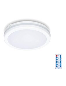 Kobi LED Koupelnové stropní svítidlo se senzorem LED/12W/230V pr. 20 cm bílá + DO KB0345