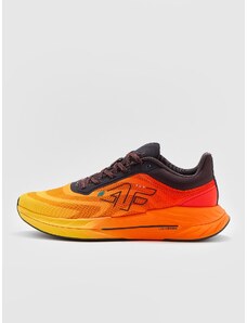 4F Pánské běžecké boty EVRD4Y - oranžové