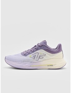 4F Dámské běžecké boty EVRD4Y - fialové
