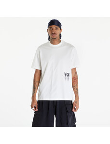 Y-3 Graphic Short Sleeve T-Shirt UNISEX Off White