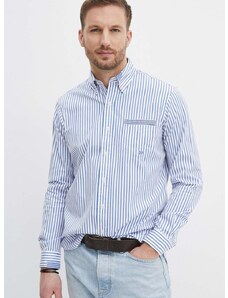 Bavlněná košile Polo Ralph Lauren regular, s límečkem button-down, 710933748