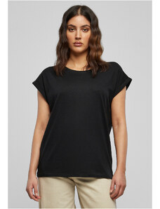 UC Ladies Dámské tričko Urban Classics - 2 balení - černá+černá