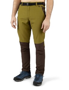 Pánské outdoorové kalhoty Viking SEQUOIA zelená