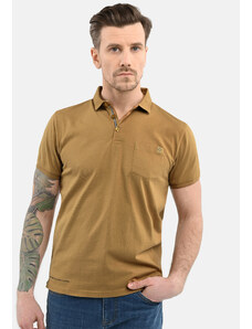 Volcano Man's Polo Shirt O-Drago