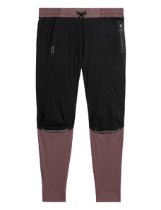 Pánské kalhoty On Running Pants Grape/ Black