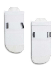 Pánské ponožky On Ultralight Low Sock White/ Black