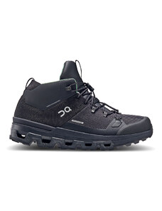 Dámské boty On W Cloudtrax Waterproof Black