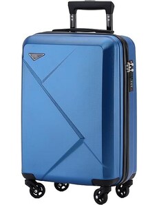 Příruční kabinový cestovní kufr s TSA zámkem Municase