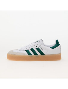 adidas Originals adidas Sambae W Ftw White/ Collegiate Green/ Ftw White