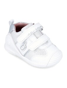 Dětská obuv Biomecanics 242113-B Blanco