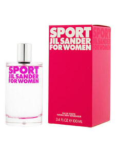 Jil Sander Sport for Women EDT 100 ml W