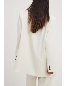 NA-KD Trend Oversized Sharp Lapel Blazer