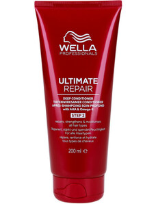 Wella Professional Ultimate Repair Conditioner - Hydratační kondicionér pro poškozené a barvené vlasy 75 ml