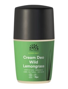 Urtekram deodorant roll on krémový citonová tráva 50 ml BIO