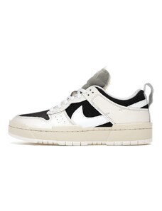 Nike Dunk Low Disrupt Pale Ivory Black (W)