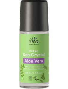 Urtekram deodorant roll on aloe vera 50ml BIO
