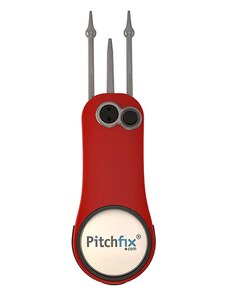 Pitchfix Fusion 2.5 red