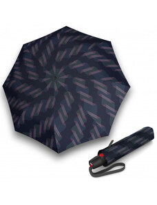 Knirps KNIRPS T.200 Medium Duomatic aurora x Nuno - elegantní dámský plně automatický deštník